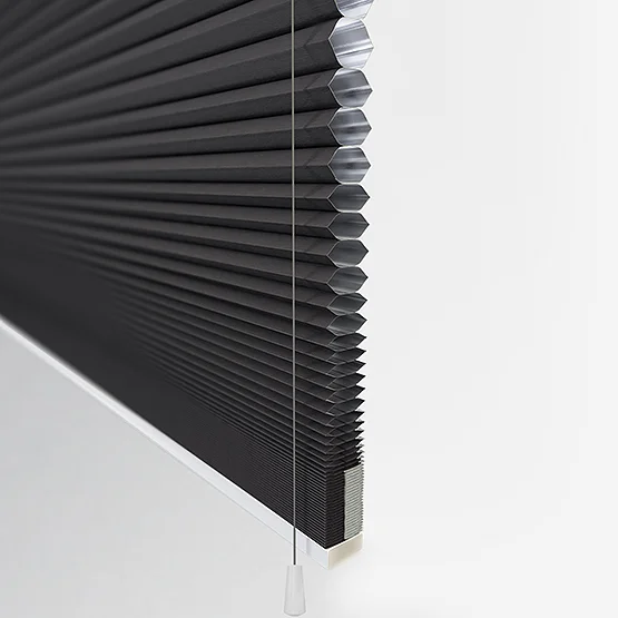 ThermoCell Blackout Anthracite pleated