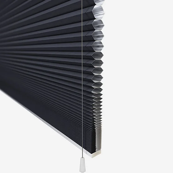 ThermoCell Blackout Navy Blue pleated