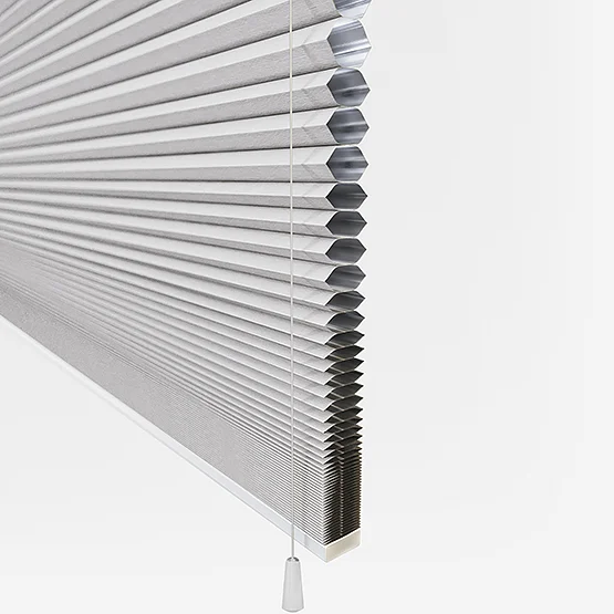 ThermoCell Blackout White pleated