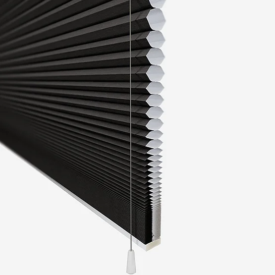 ThermoCell Jet Black pleated