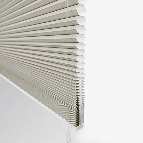 ThermoCell Taupe pleated