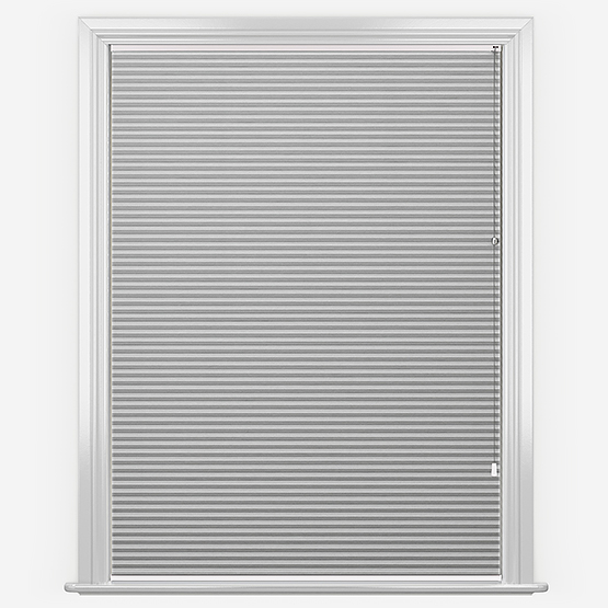 Halo Birch Pleated Blind