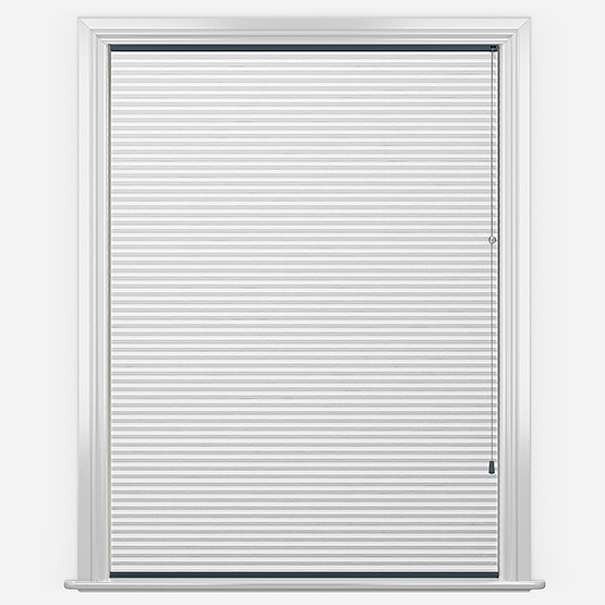 Halo Frost Pleated Blind