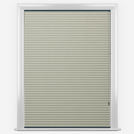 Halo Linen Pleated Blind