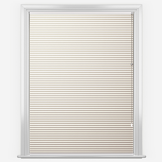AquaCell Blackout Oatmeal HoneyComb Blind