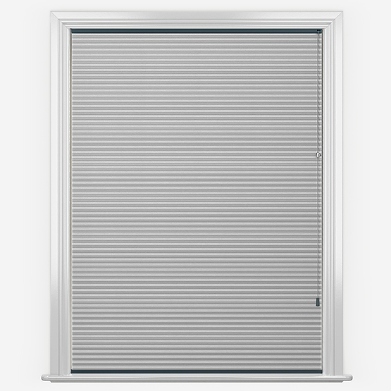 AquaCell Blackout Vintage Grey HoneyComb Blind