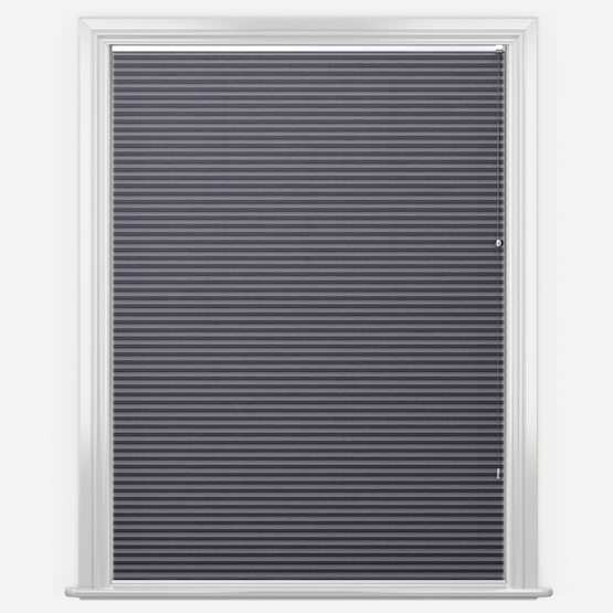 Berlin Anthracite Honeycomb Blind