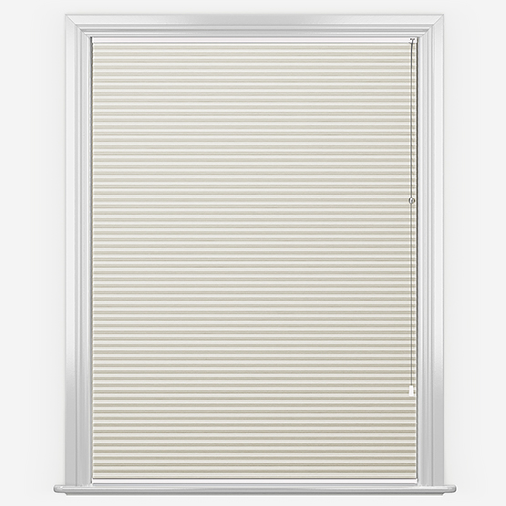 Double Sided EcoCell Blackout Pearl HoneyComb Blind