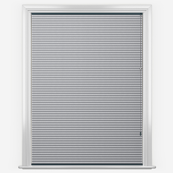 Leniro Dove Grey HoneyComb Blind