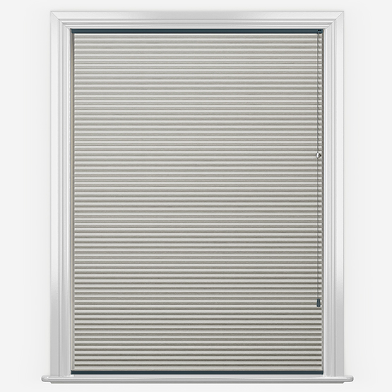 ThermoCell Blackout Taupe HoneyComb Blind
