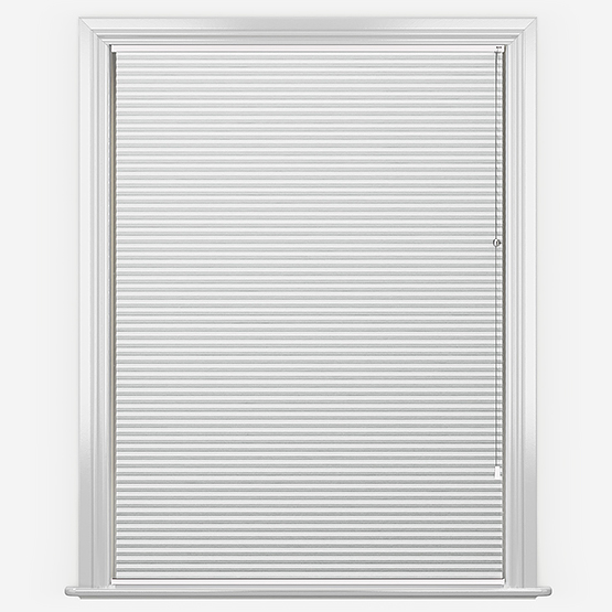 ThermoCell Blackout White HoneyComb Blind