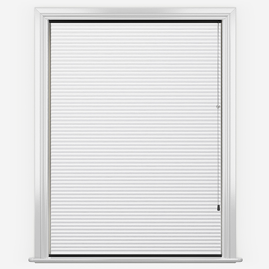 ThermoCell White HoneyComb Blind