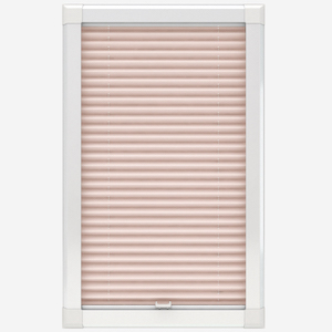Dresden Beige Perfect Fit Pleated Blind