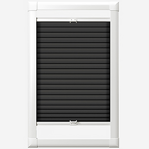 ThermoCell Jet Black Perfect Fit&reg; Honeycomb Cellular Blind