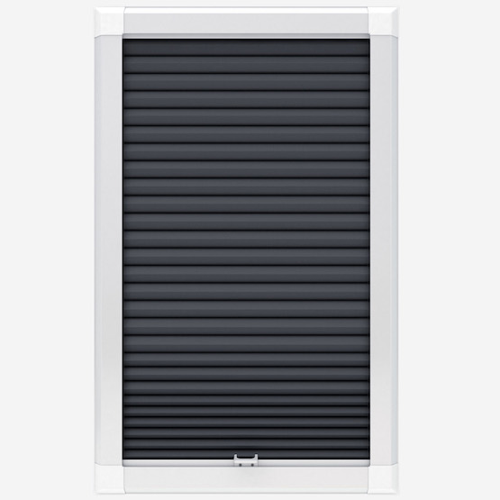 Festival ESP Raven Blackout Perfect Fit Pleated Blind