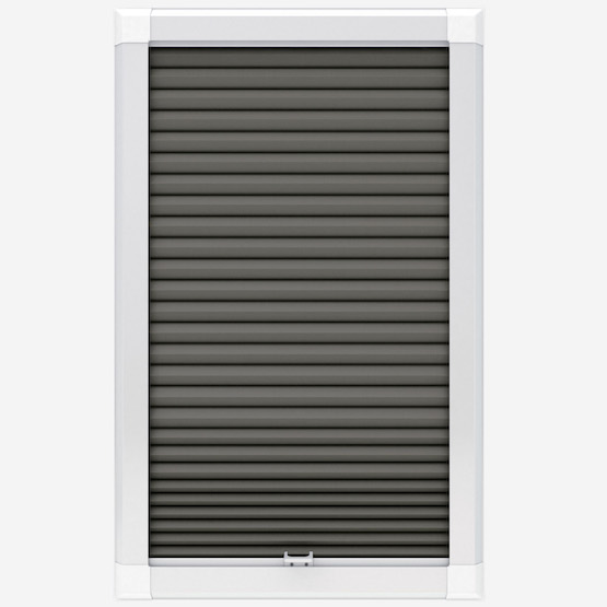 Festival ESP Shadow Blackout Perfect Fit Pleated Blind