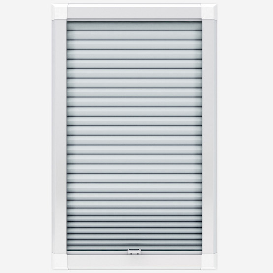 Halo Birch Perfect Fit Pleated Blind