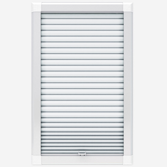 Halo Frost Perfect Fit Pleated Blind