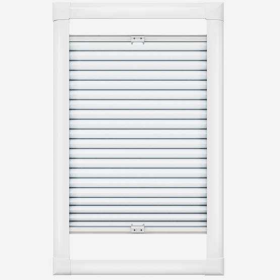 Halo Frost Perfect Fit Pleated Blind