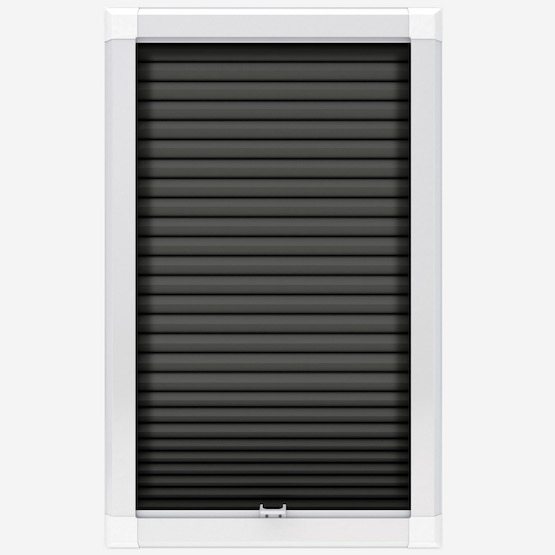 Halo Iron Perfect Fit Pleated Blind