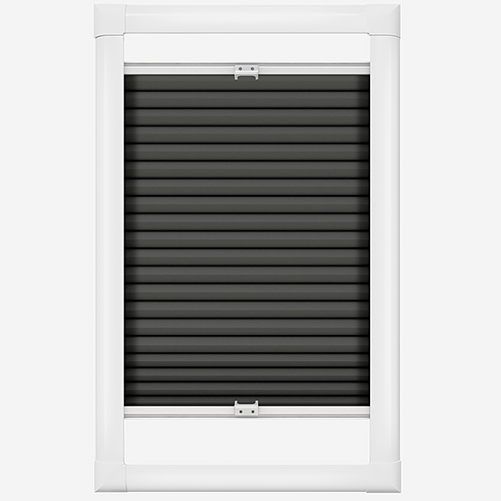 Halo Iron Perfect Fit Pleated Blind