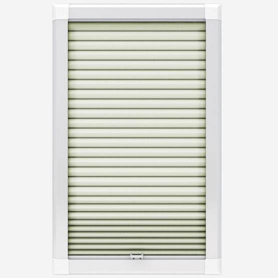 Halo Linen Perfect Fit Pleated Blind