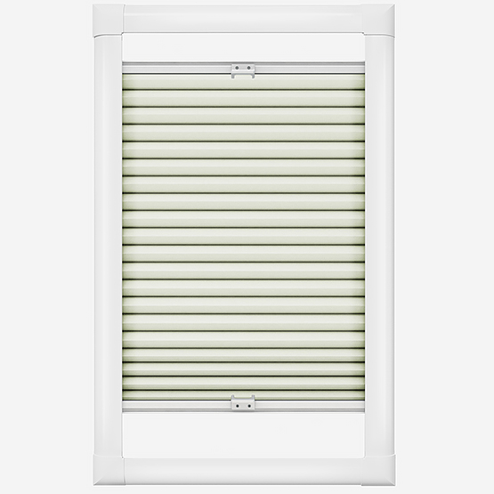 Halo Linen Perfect Fit Pleated Blind