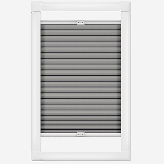 Halo Mushroom Perfect Fit Pleated Blind