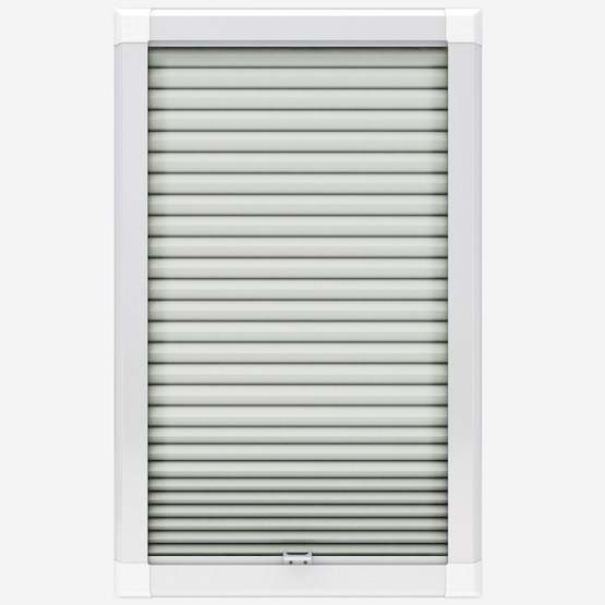 Halo Praline Perfect Fit Pleated Blind