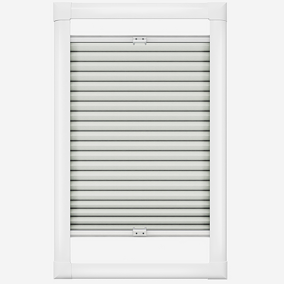 Halo Praline Perfect Fit Pleated Blind