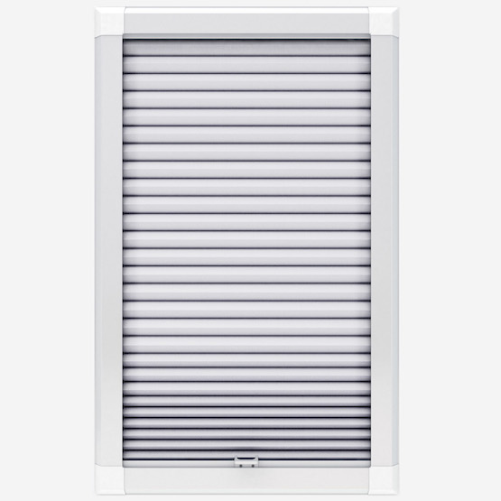 Luna Cloud Perfect Fit Pleated Blind