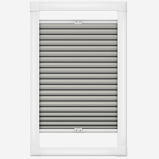 Shot Silk ESP Portobello Blackout Perfect Fit Pleated Blind