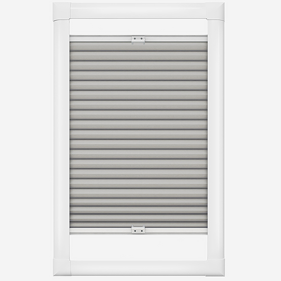 ThermoCell Blackout Taupe Perfect Fit Pleated Blind