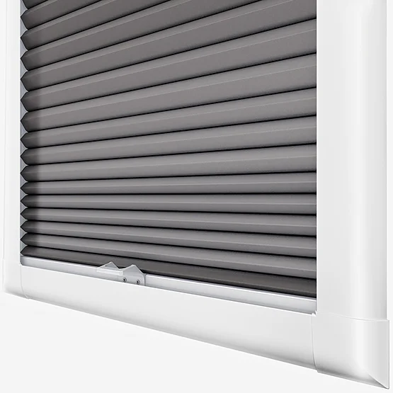 Luna Graphite perfect_fit_pleated