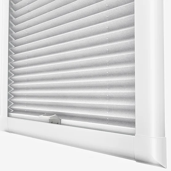 Voile FR White perfect_fit_pleated