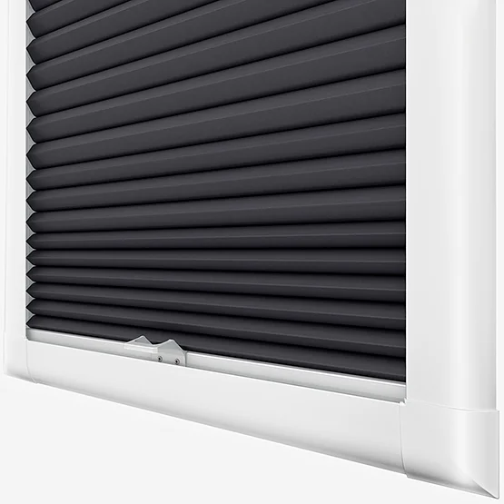 Berlin Blackout Jet perfect_fit_pleated