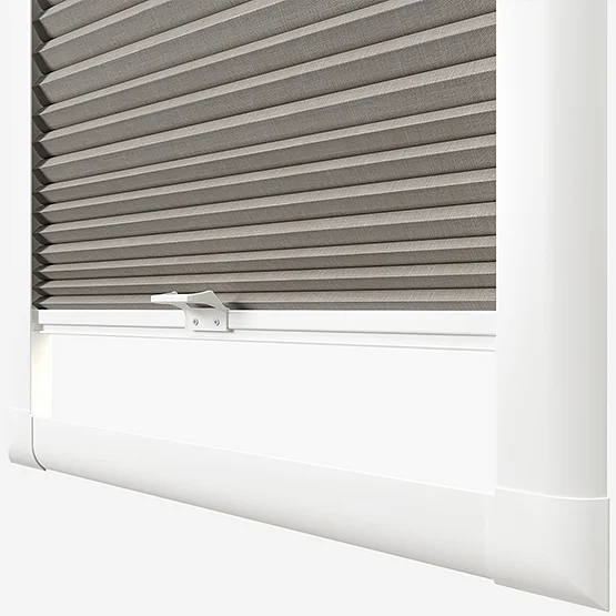 Leniro Natural perfect_fit_pleated
