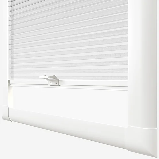 SheeroCell Voile White perfect_fit_pleated
