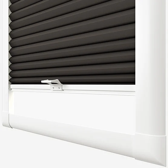 ThermoCell Blackout Jet Black perfect_fit_pleated