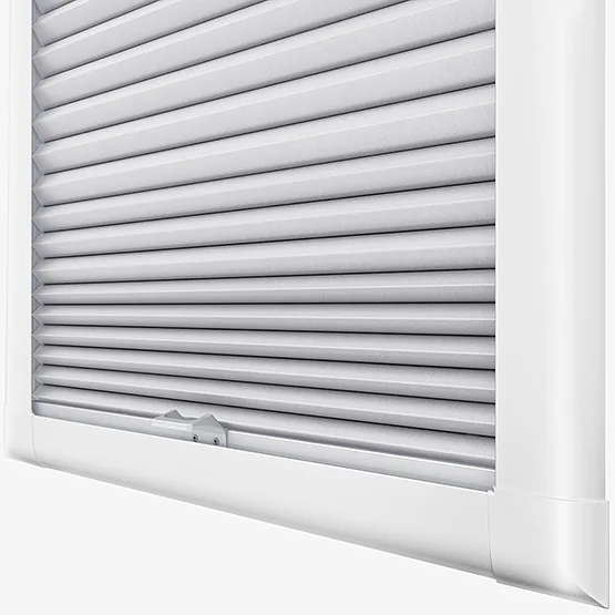 ThermoCell Blackout White perfect_fit_pleated