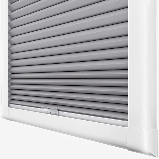 ThermoCell Dove Grey perfect_fit_pleated