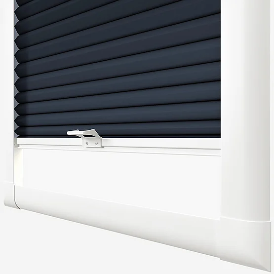 ThermoCell Navy Blue perfect_fit_pleated