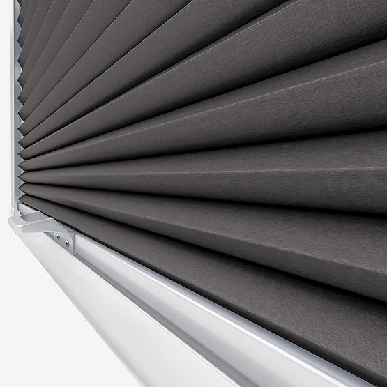 Luna Graphite perfect_fit_pleated