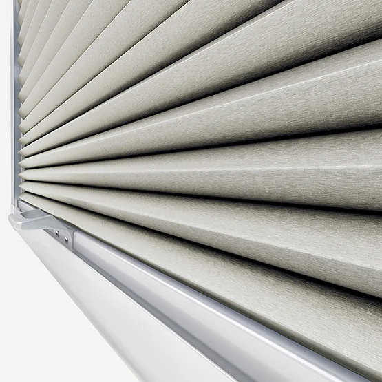 Luna Taupe perfect_fit_pleated
