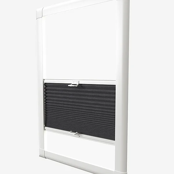 Leniro Grey perfect_fit_pleated