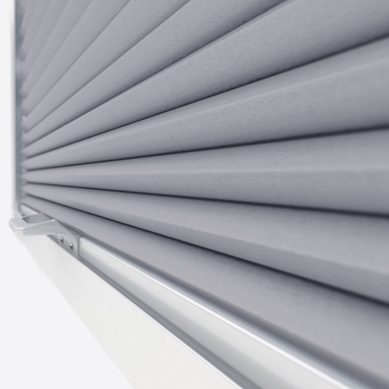 Touched By Design ThermoCell Dove Grey perfect_fit_pleated