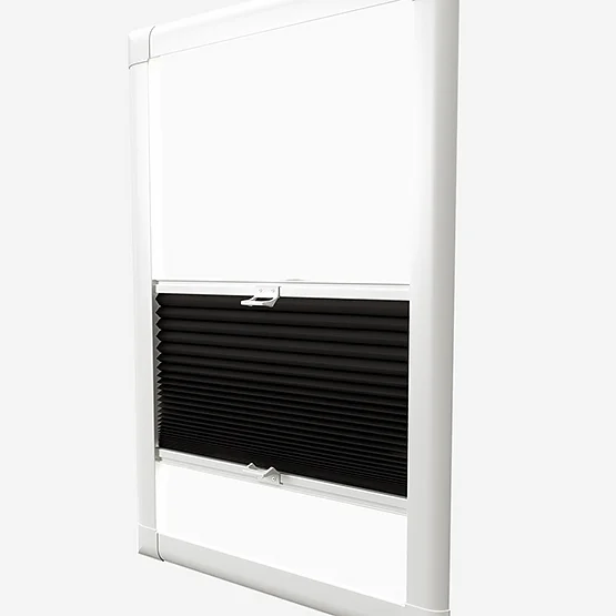 ThermoCell Jet Black perfect_fit_pleated
