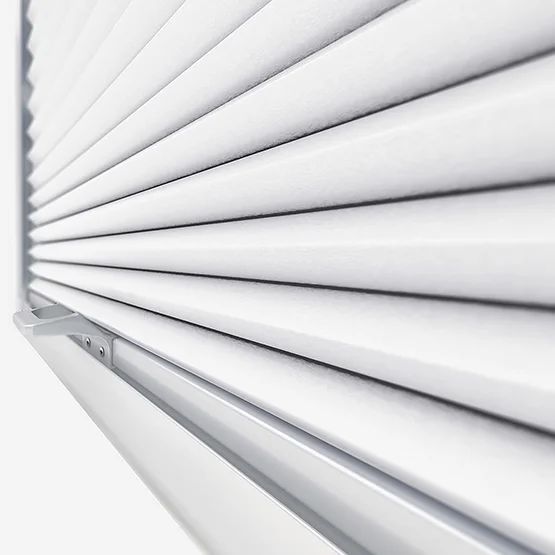 ThermoCell White perfect_fit_pleated