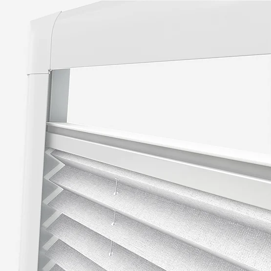 Voile FR White perfect_fit_pleated