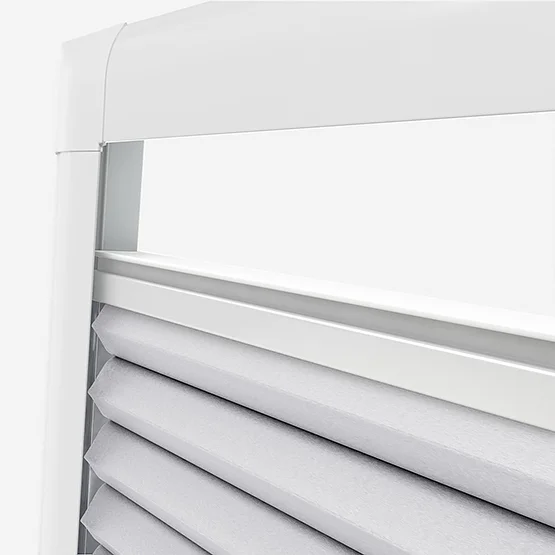 ThermoCell Blackout White perfect_fit_pleated